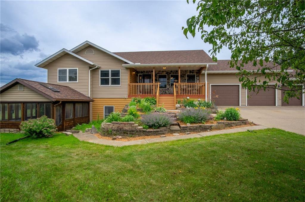 Property Photo:  2857 Sky Hawk Drive  WI 54703 