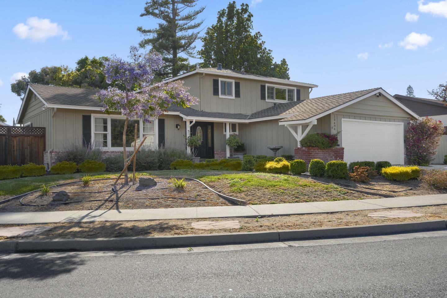 Property Photo:  10494 Dempster Avenue  CA 95014 