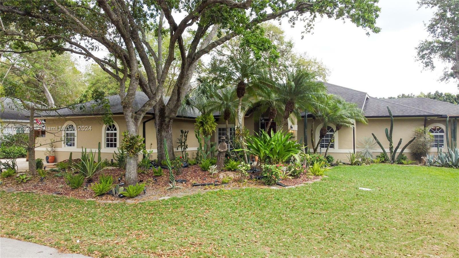 Property Photo:  26605 SW 173rd Ct  FL 33031 