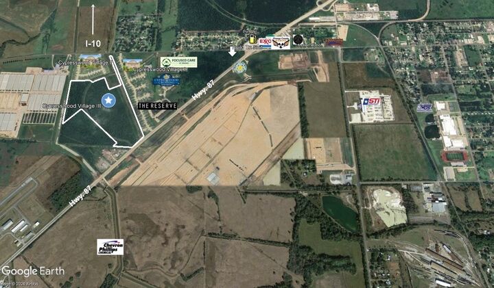 1150 Cypresswood Dr  Orange TX 77630 photo