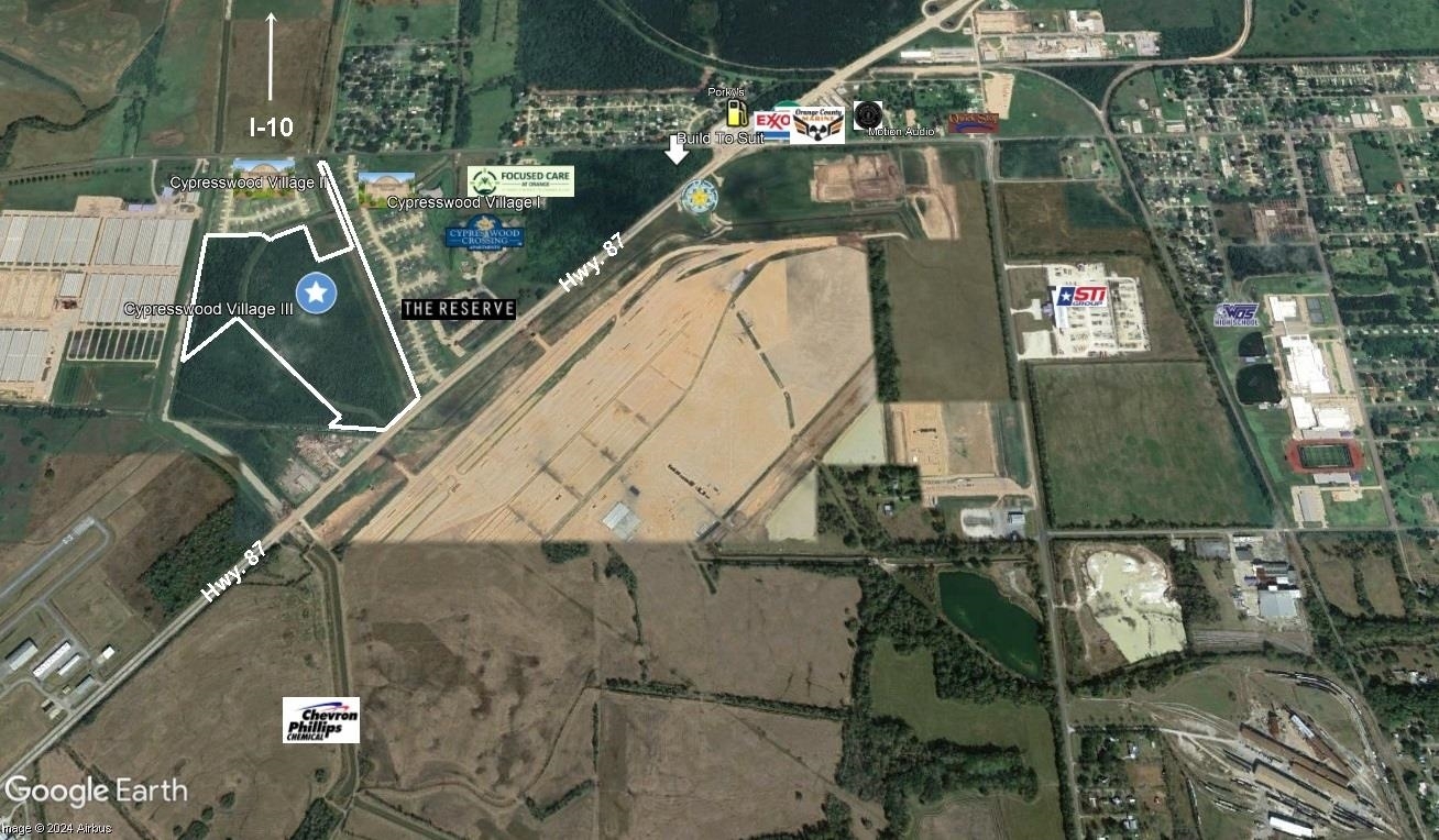 Property Photo: 1150 Cypresswood Dr TX 77630