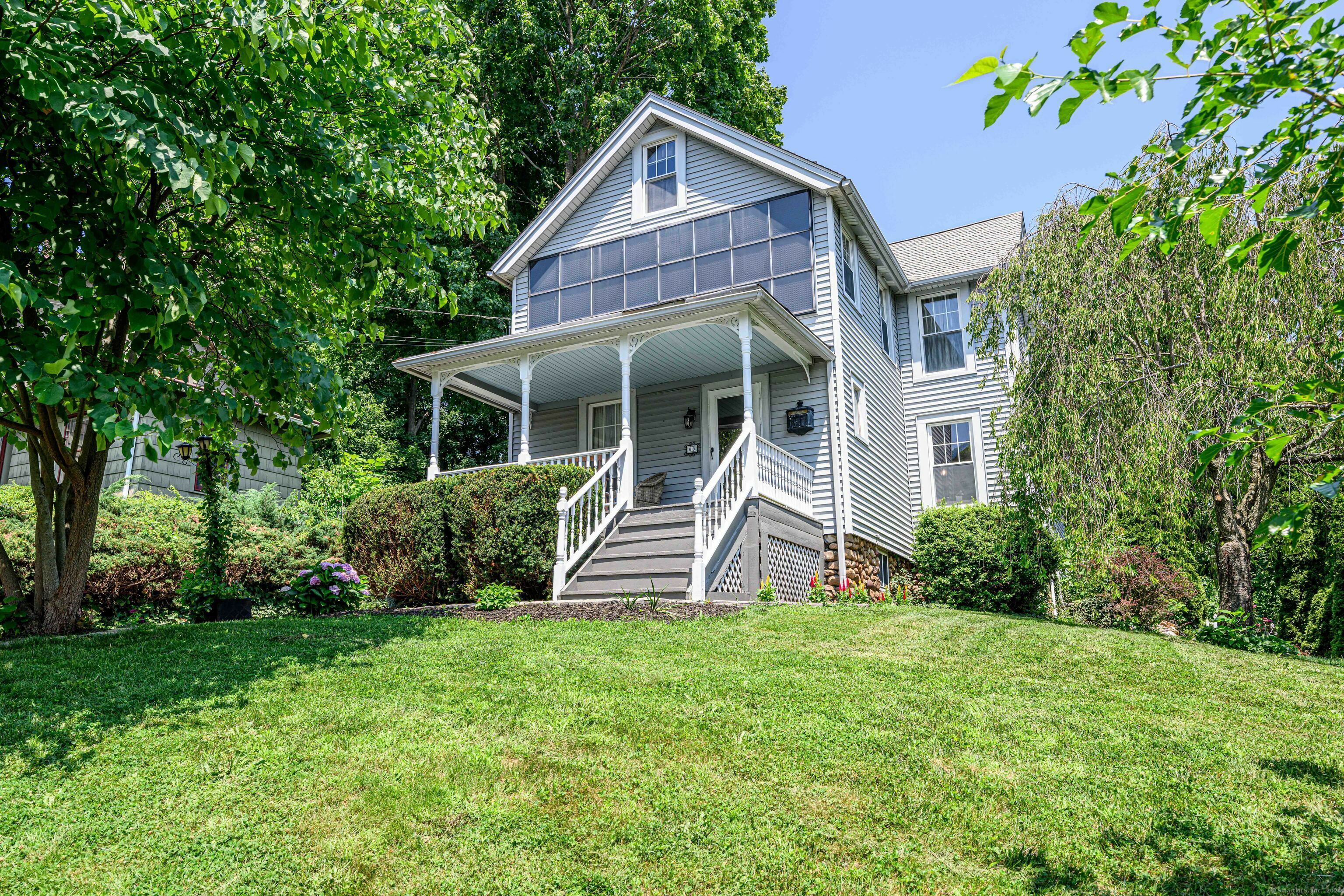 Property Photo:  68 Sylvan Avenue  CT 06492 