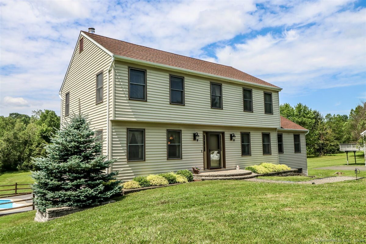 Property Photo:  26 Mine Hill Road  CT 06776 