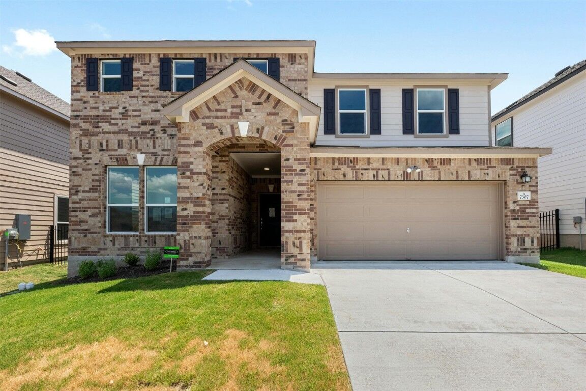 Property Photo:  7307 Calliope Crossing  TX 78747 