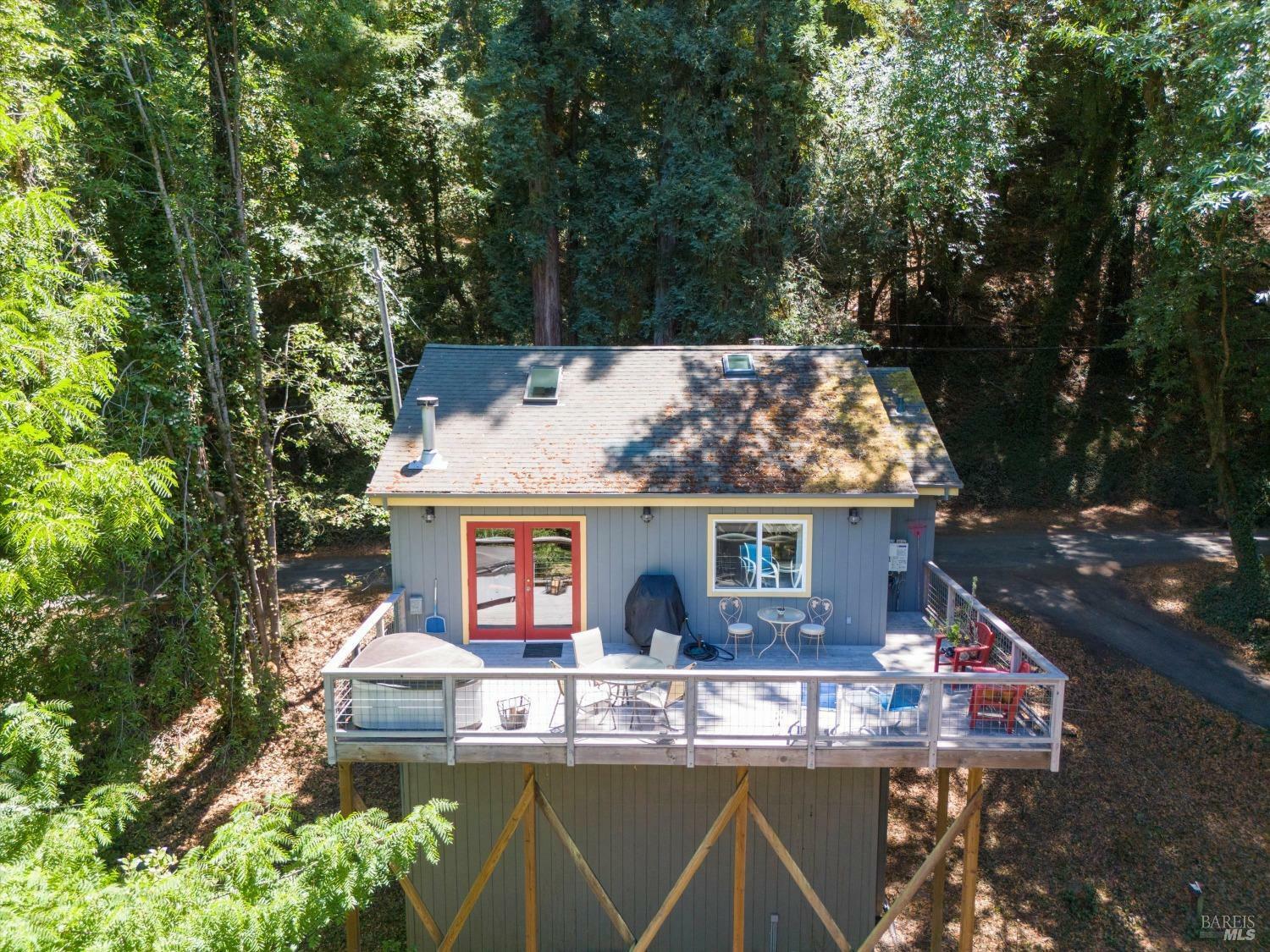 Property Photo:  10967 Summerhome Park Road  CA 95436 