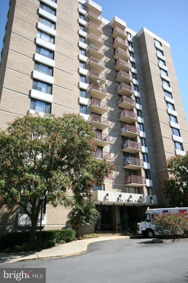 Property Photo: 118 Monroe Street 701 MD 20850