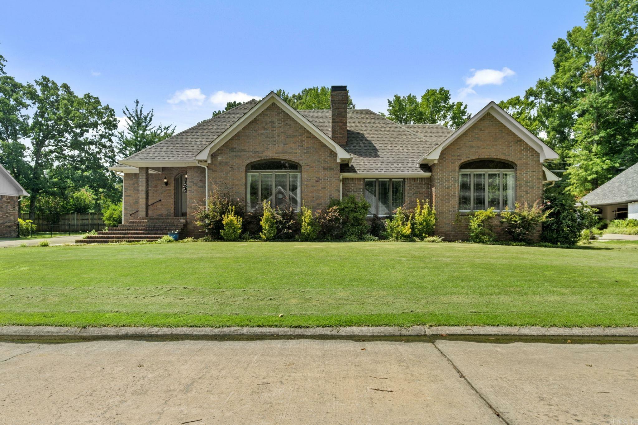 Property Photo:  58 Shady Valley Drive  AR 72034 