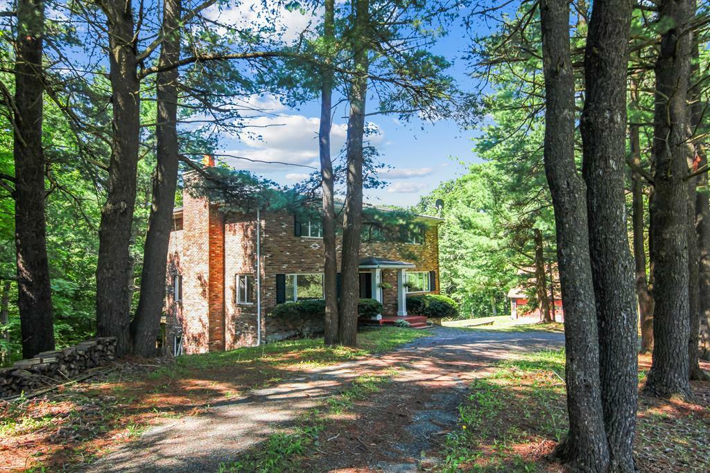 Property Photo:  4200 County Road 1  NY 14841 