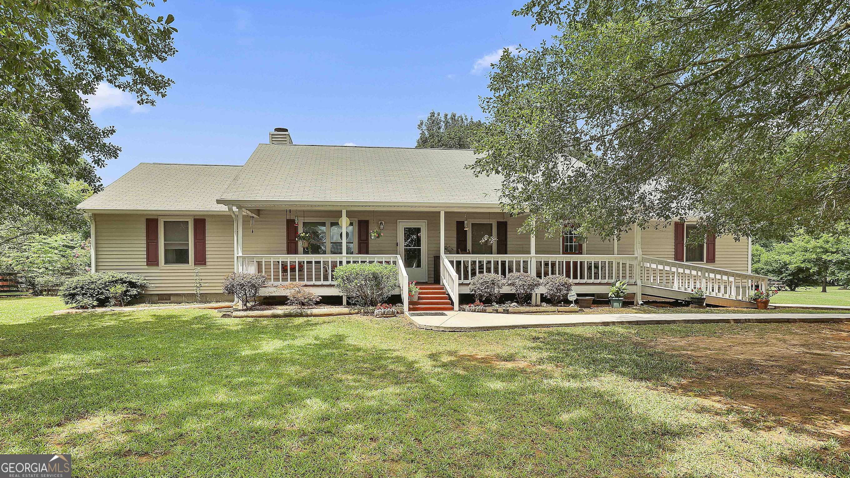 Property Photo:  298 Trestle Road  GA 30248 