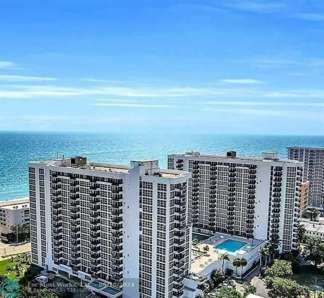 Property Photo:  531 N Ocean Blvd 1106  FL 33062 