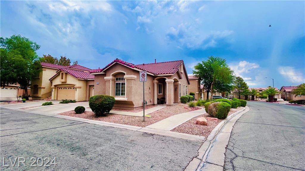 Property Photo:  1722 Franklin Chase Terrace  NV 89012 