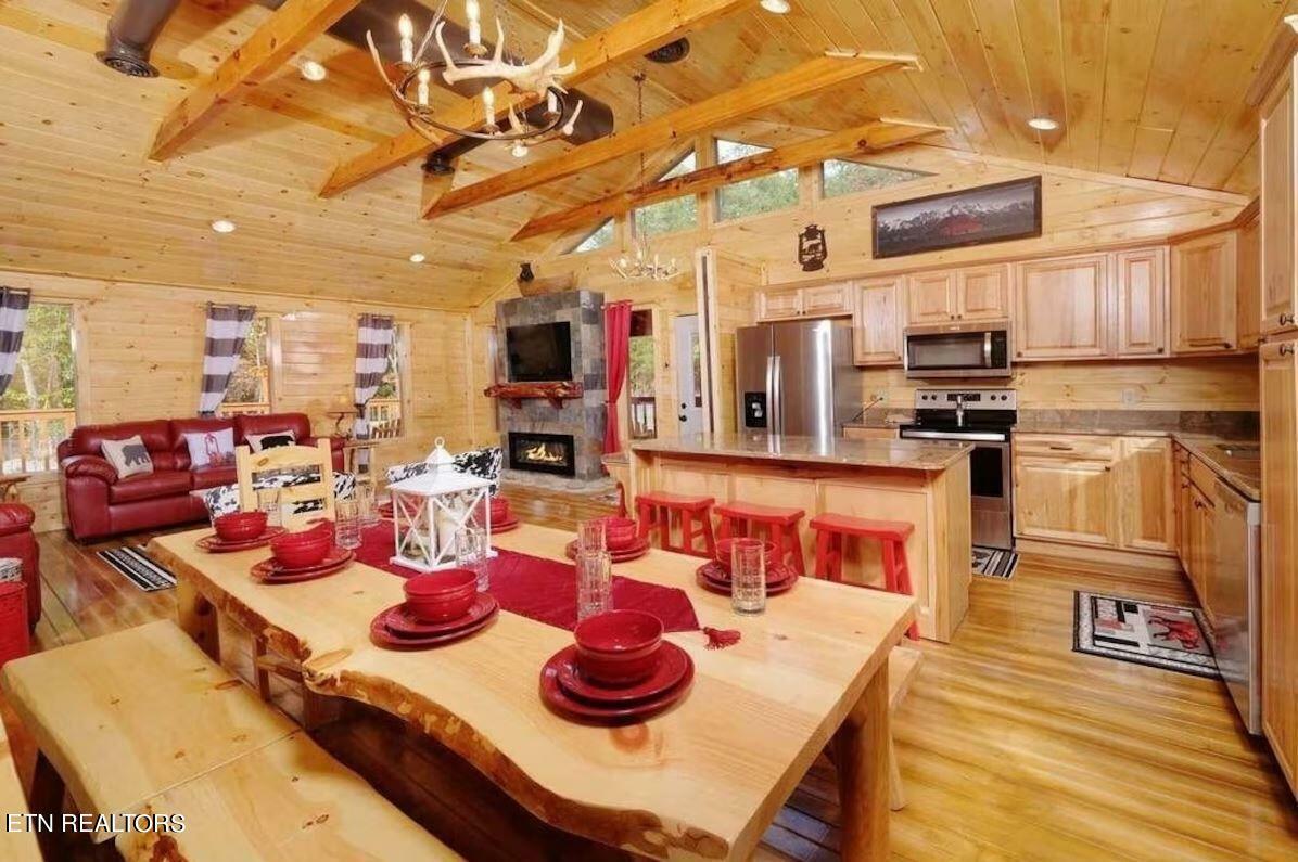 Property Photo: 3126 Bear Mountain Lane TN 37876