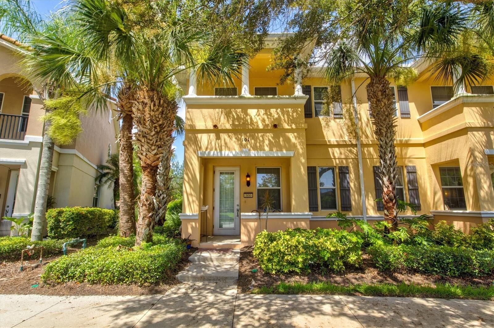 Property Photo:  3880 82nd Avenue Circle E 101  FL 34243 