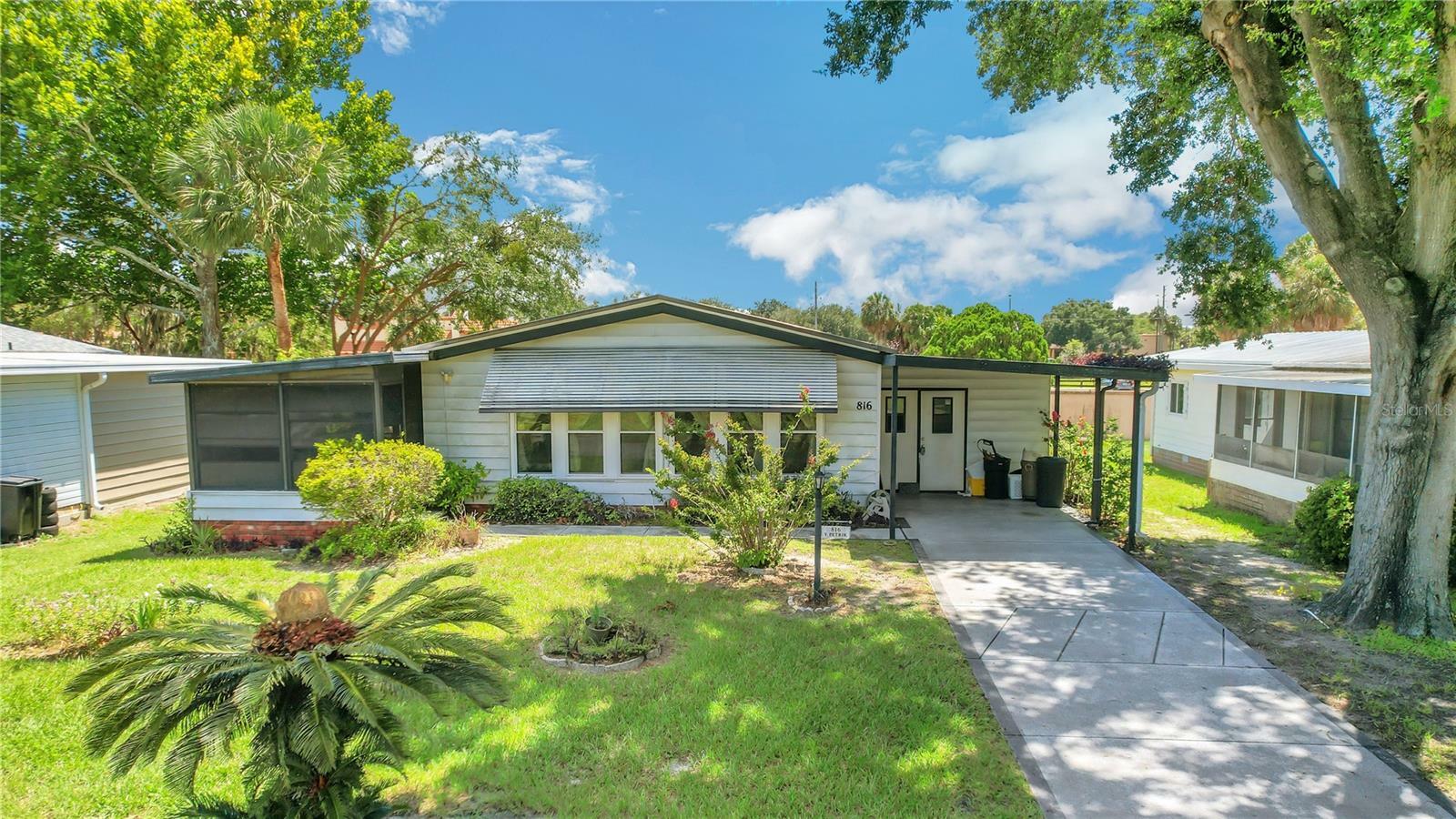 Property Photo:  816 Tarrson Boulevard  FL 32159 