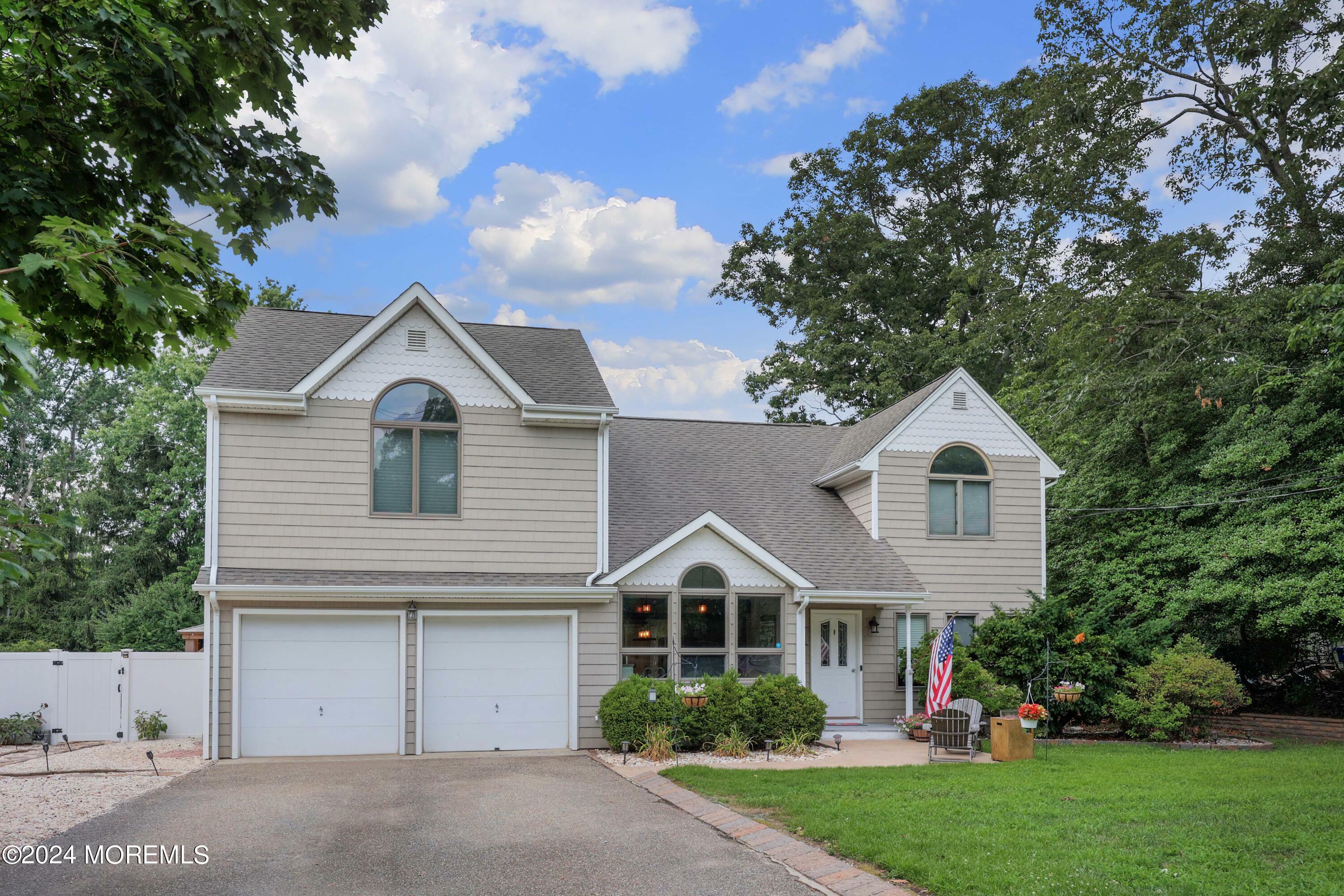 Property Photo:  739 Holly Berry Lane  NJ 08724 