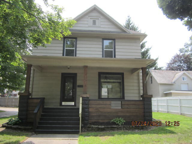 121 Dallas Street  Adrian MI 49221 photo