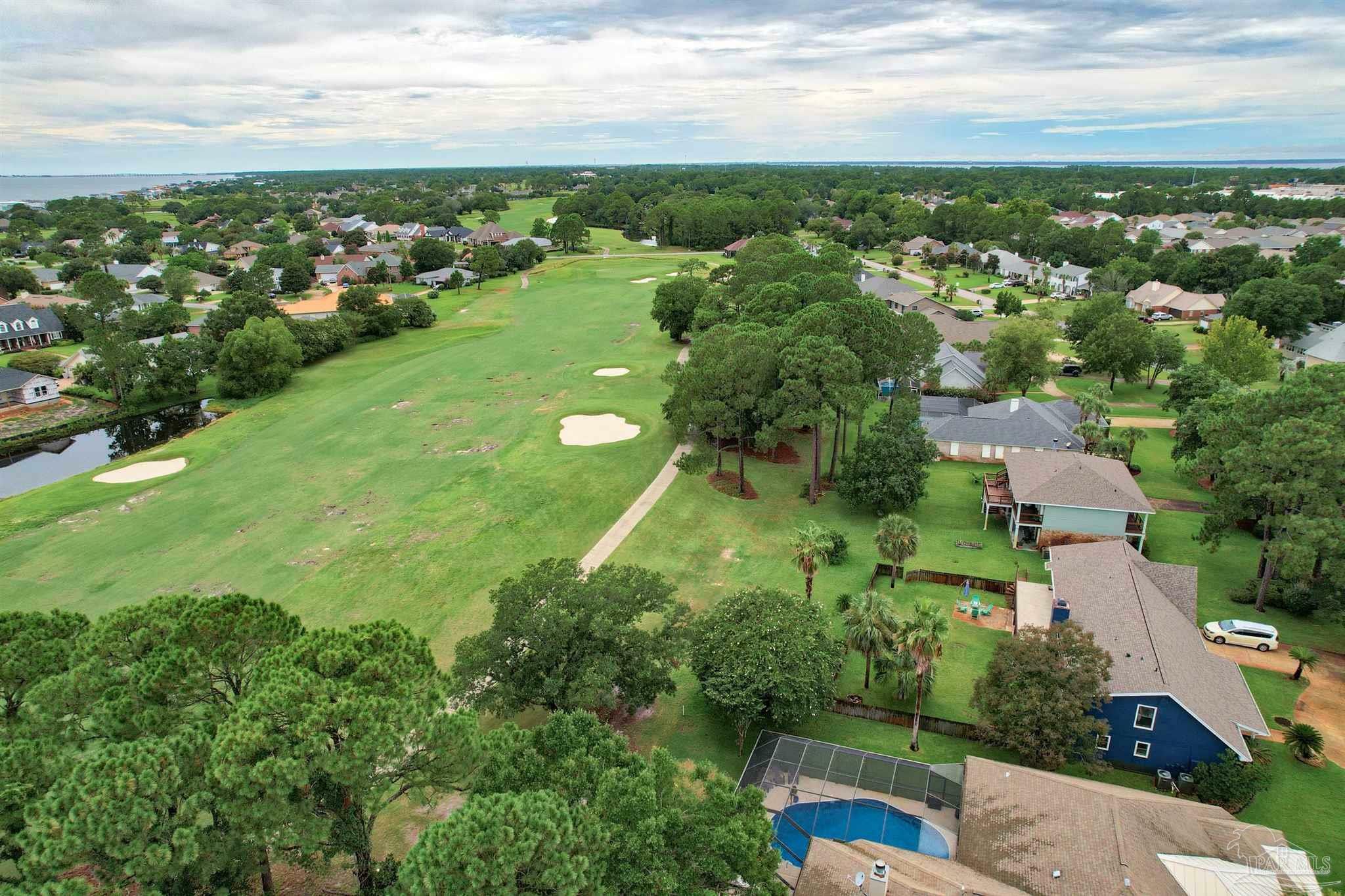 Property Photo:  3821 Tiger Point Blvd  FL 32563 