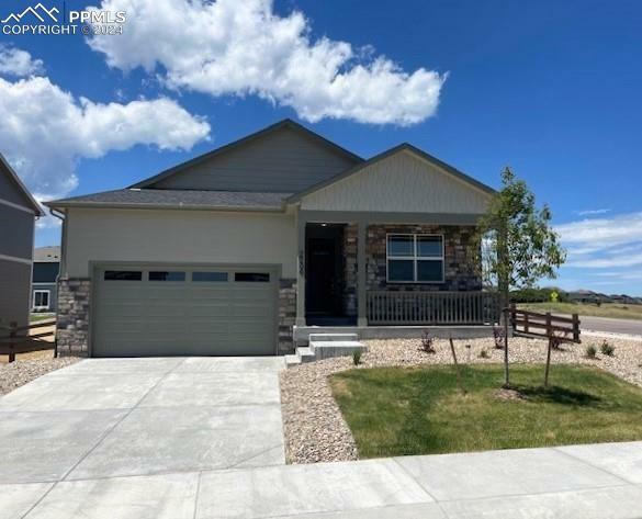 Property Photo:  2206 Teachout Creek Court  CO 80132 