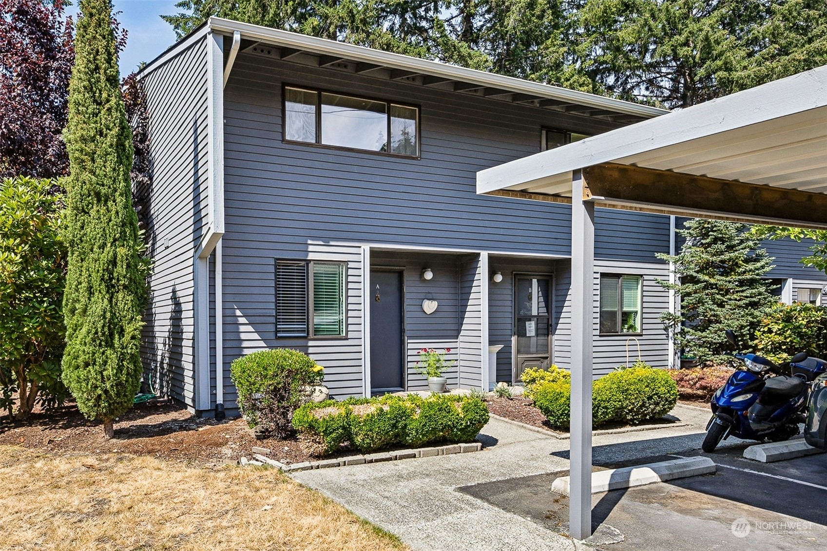 Property Photo:  4724 97th Avenue W 3-A  WA 98466 