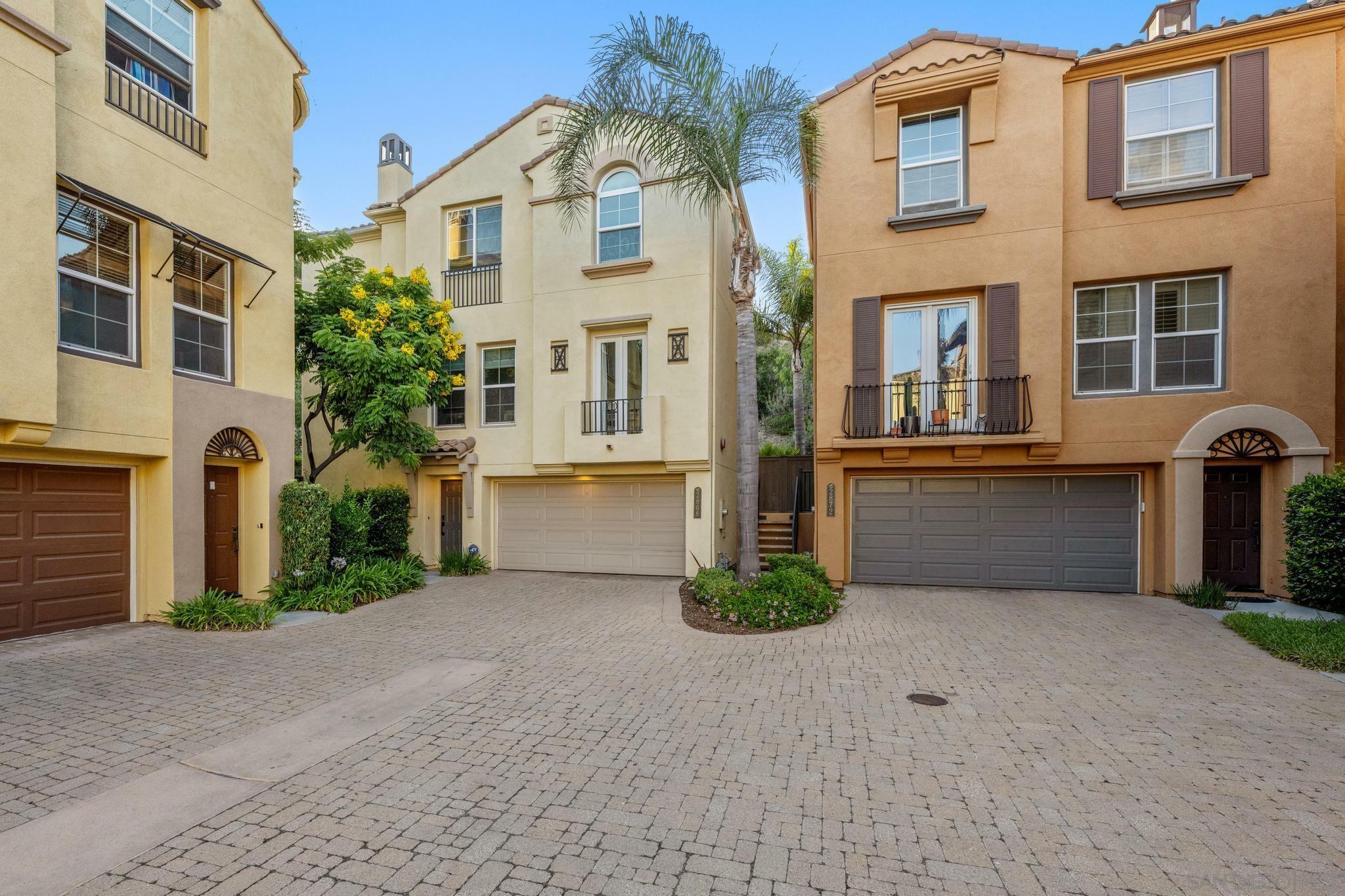 Property Photo:  2868 Villas Way  CA 92108 