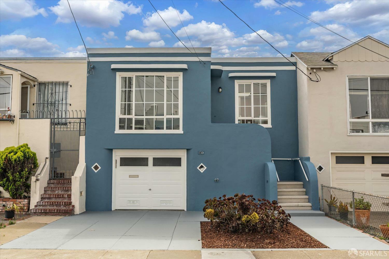 1723 46th Avenue  San Francisco CA 94122 photo