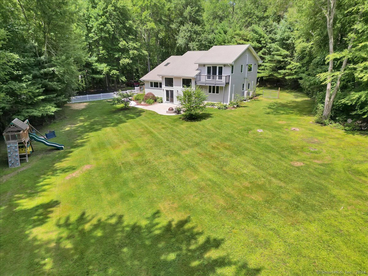 Property Photo:  55 Tolland Road  CT 06043 