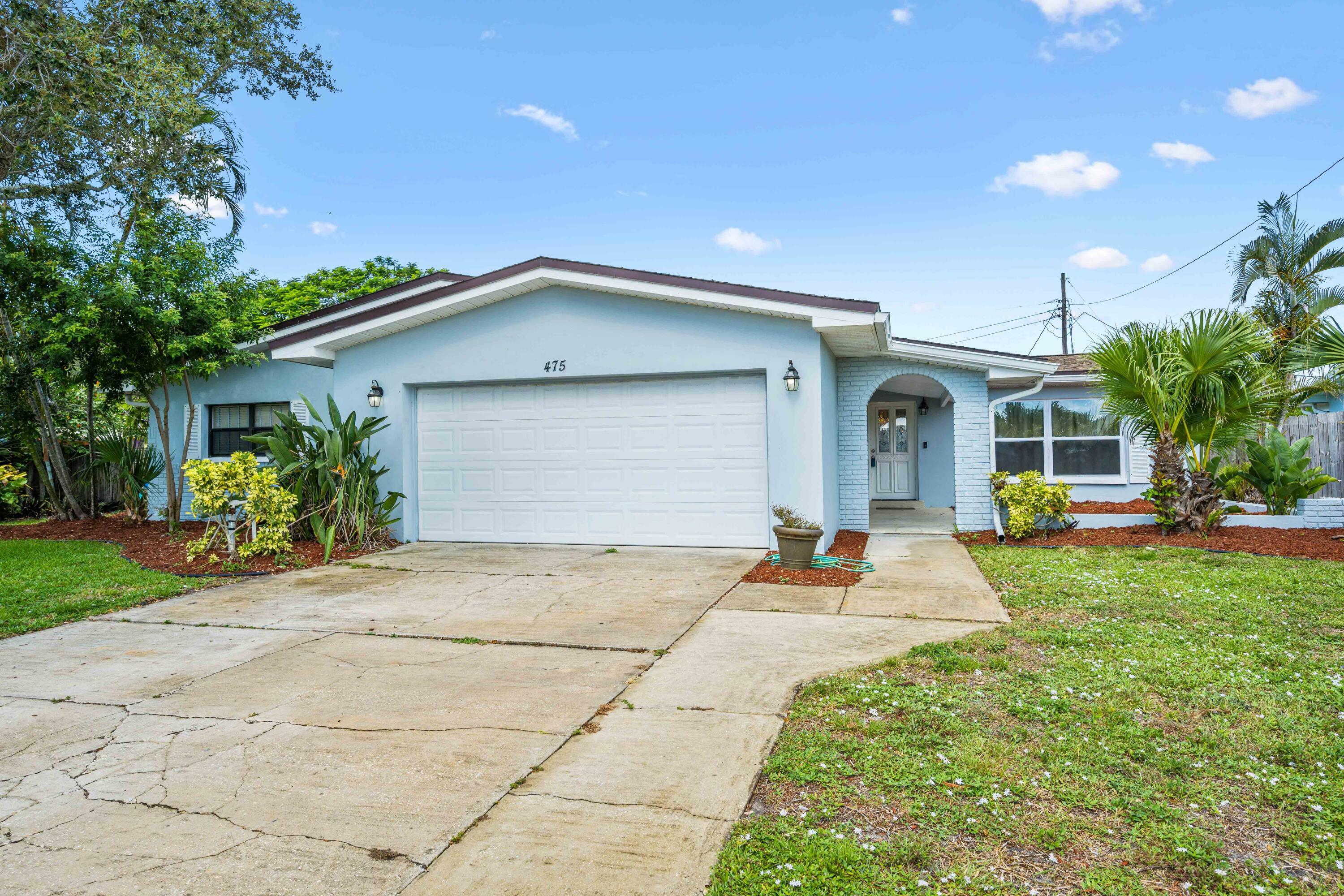 Property Photo:  475 Carissa Drive  FL 32937 