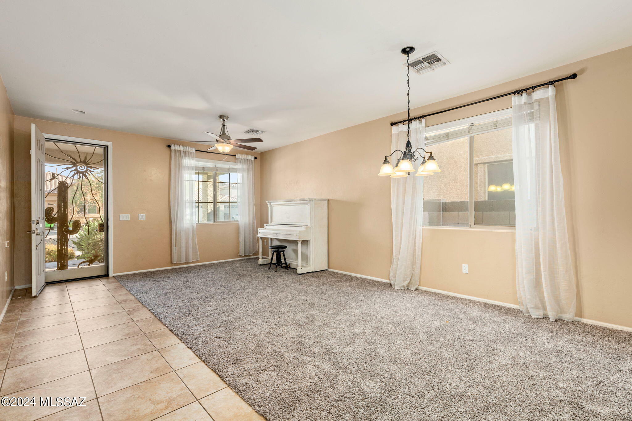 Property Photo:  11896 W Farmall Drive  AZ 85653 