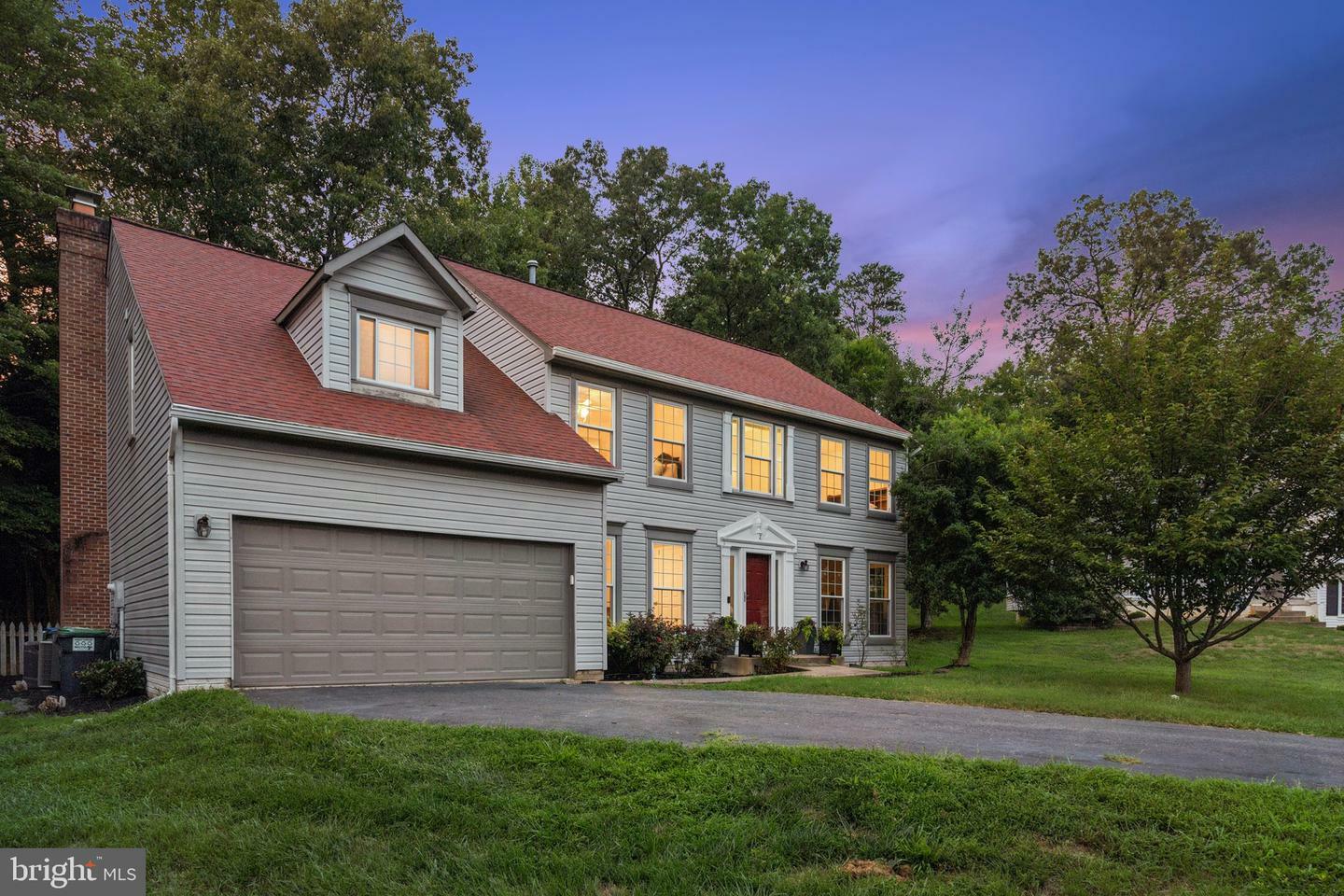 Property Photo:  7 Gable Court  VA 22406 