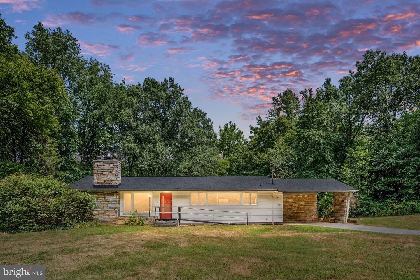 Property Photo:  240 Brooke Road  VA 22405 