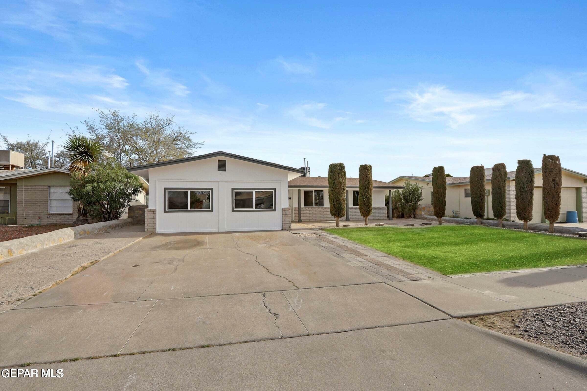 Property Photo:  10718 George Archer Drive  TX 79935 