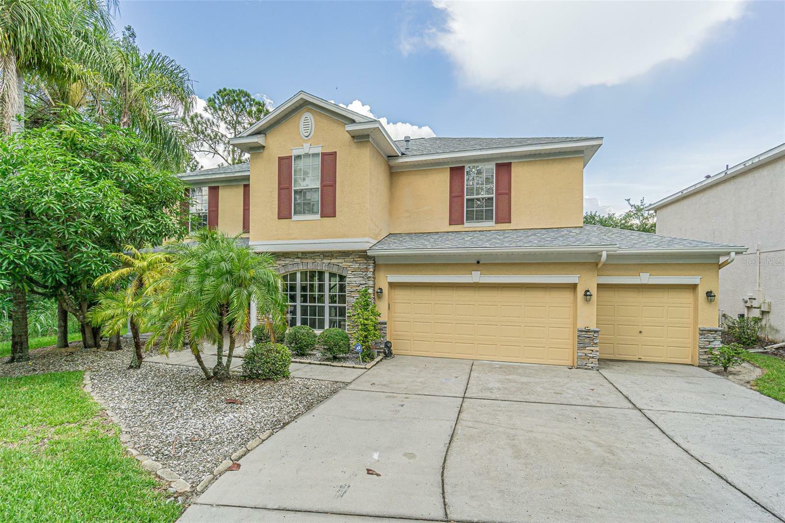 Property Photo:  16115 Colchester Palms Drive  FL 33647 