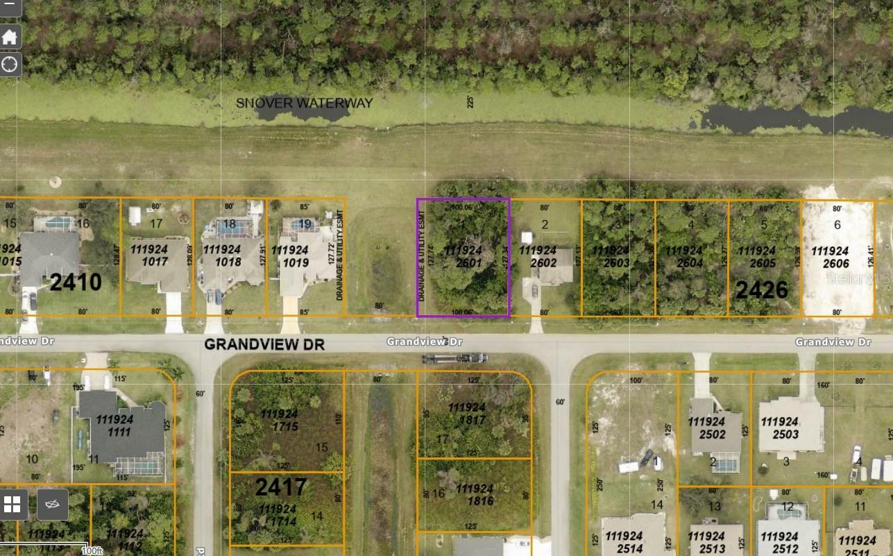 Property Photo:  Grandview Drive  FL 34288 