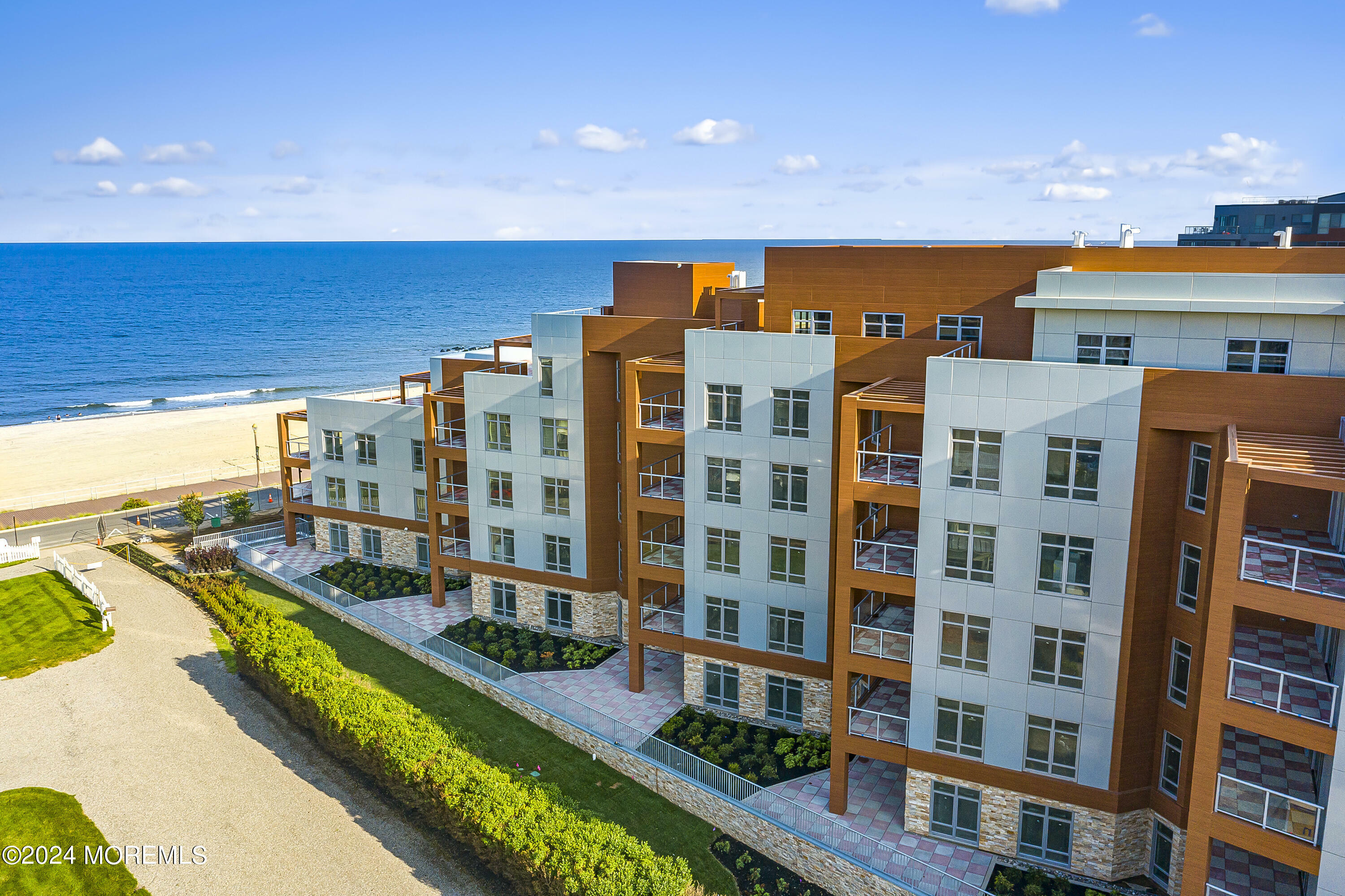 Property Photo:  345 Ocean Boulevard 202  NJ 07740 