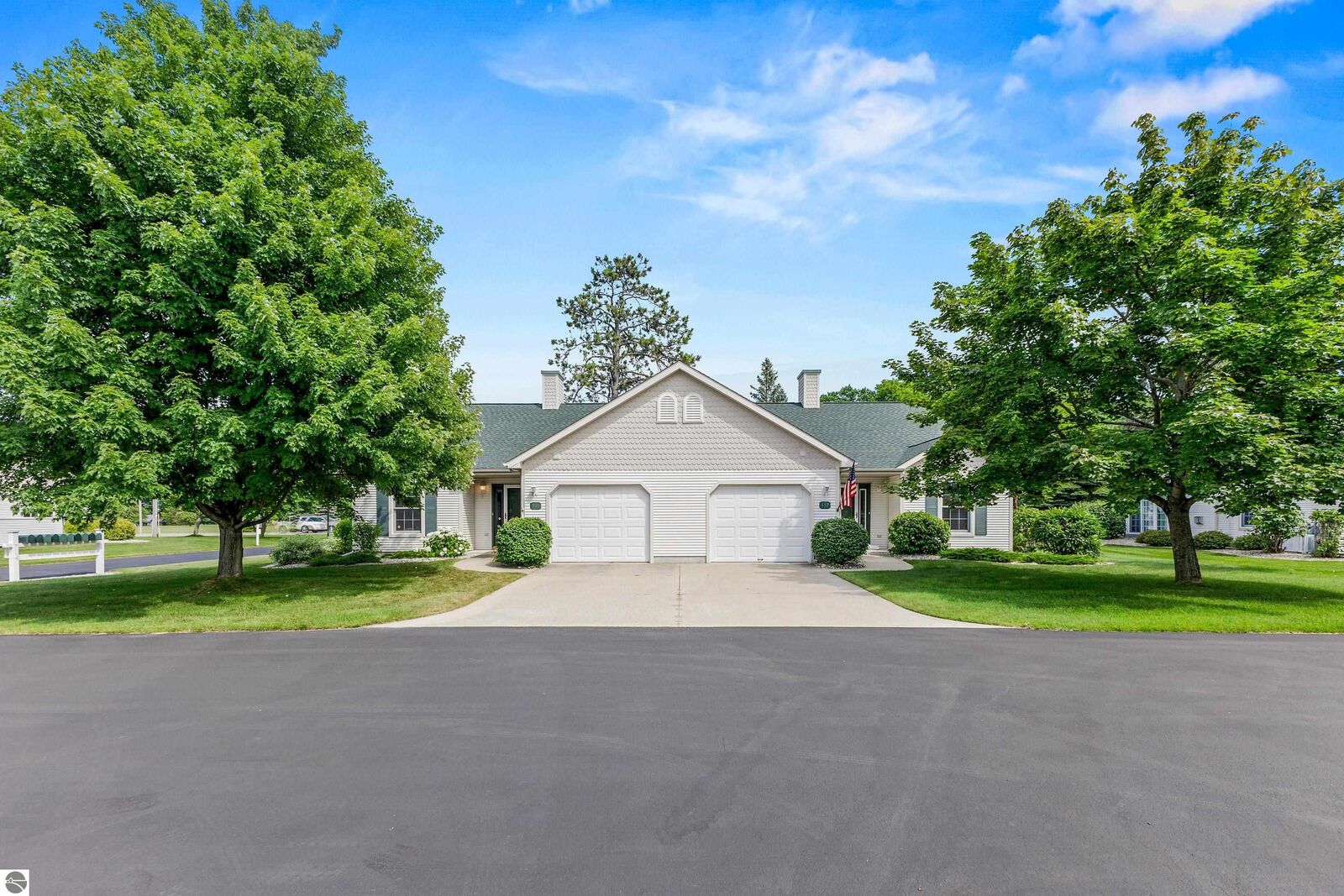 Property Photo:  599 Meadowview Lane  MI 49629 