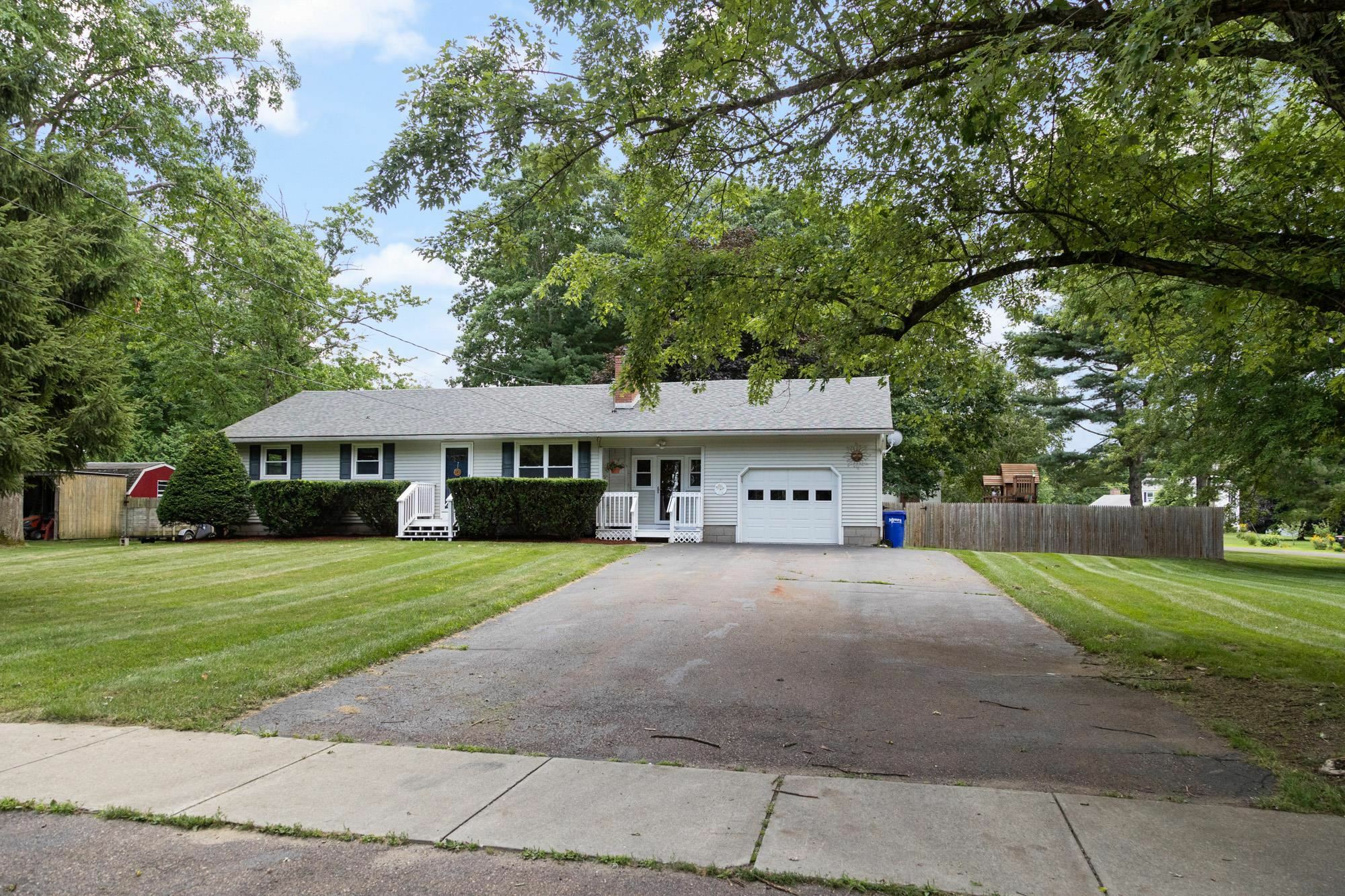 Property Photo:  687 Creek Farm Road  VT 05446 