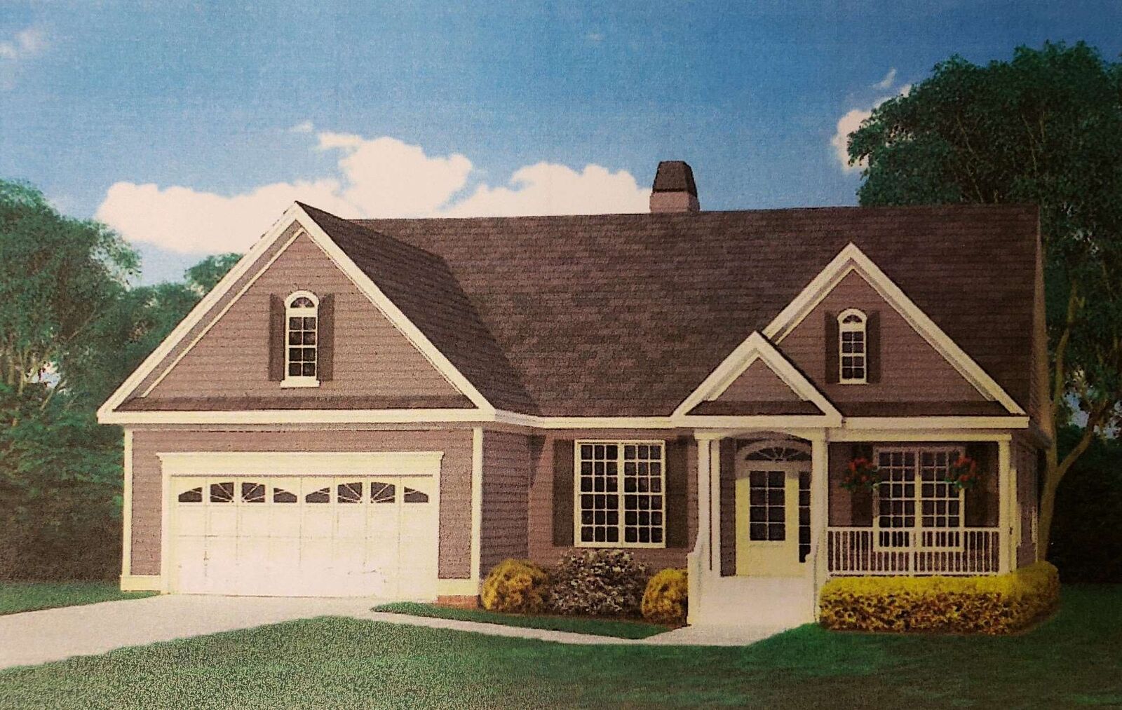 Property Photo: 3 Eagle Perch Drive NH 03303