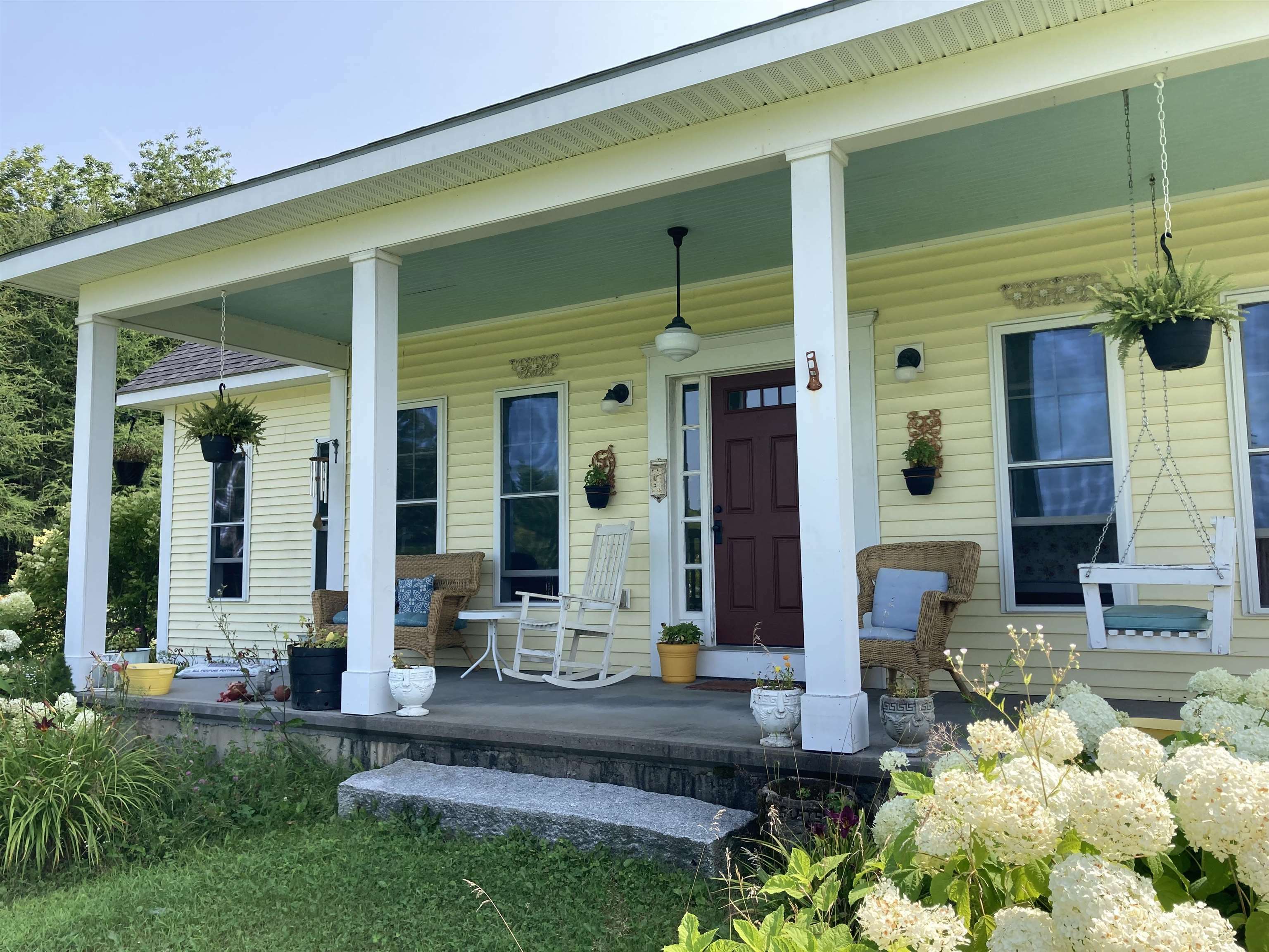 Property Photo:  1919 Old Coach Road  VT 05851 