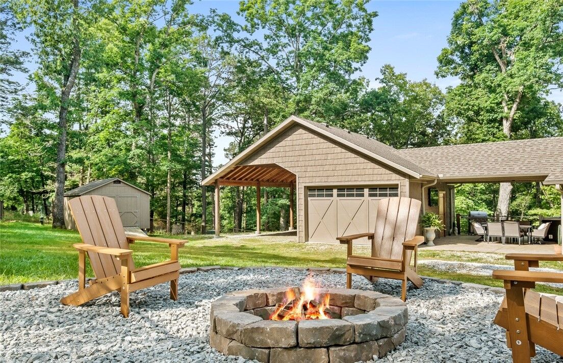 Property Photo: 8787 Falls Hollow Road AR 72756