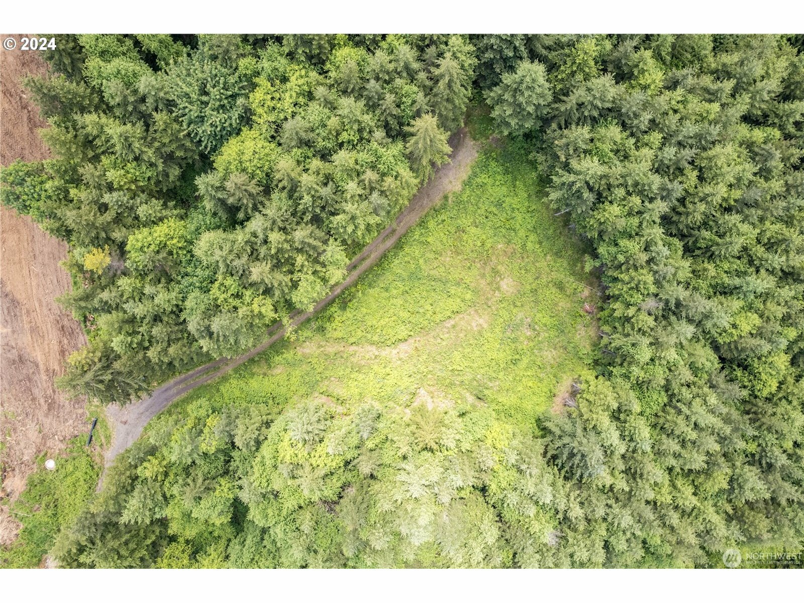 Property Photo:  0 S Goble Creek Rd Lot C  WA 98626 