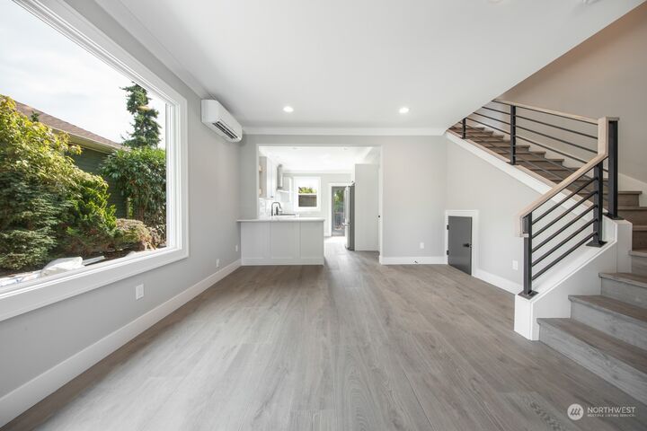 Property Photo:  715 N 71st Street B  WA 98103 