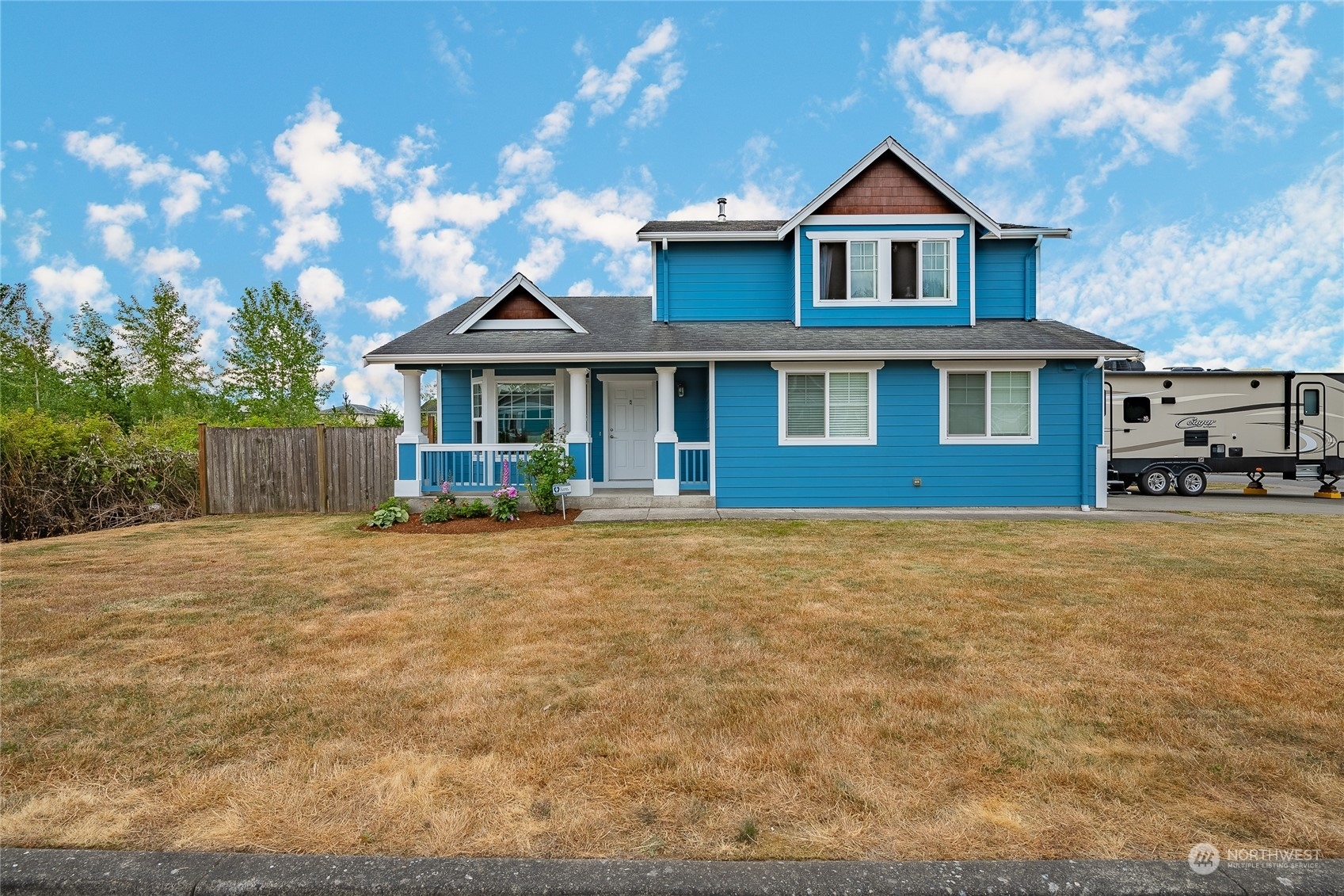 Property Photo:  7414 Seashell Way  WA 98230 