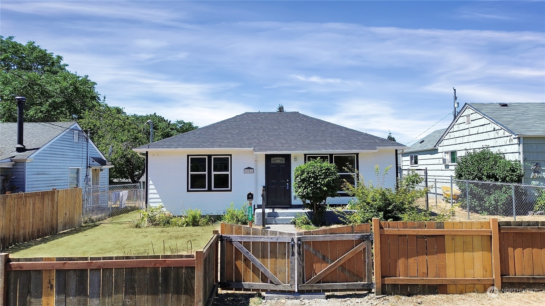 Property Photo:  6206 S Prospect Street  WA 98409 