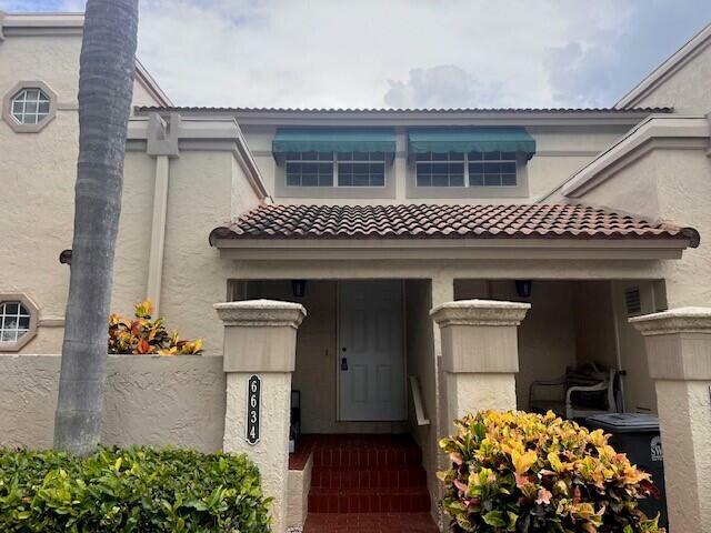 Property Photo:  6634 Via Regina  FL 33433 