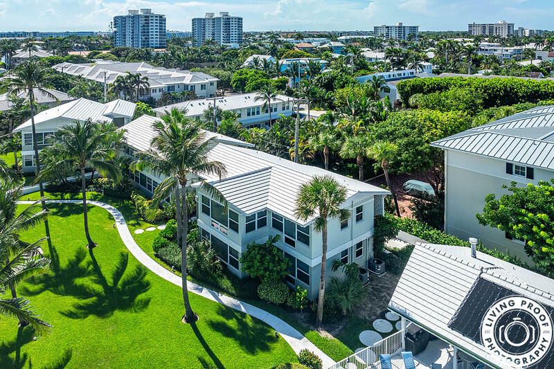 Property Photo:  320 S Ocean Boulevard U-C  FL 33483 