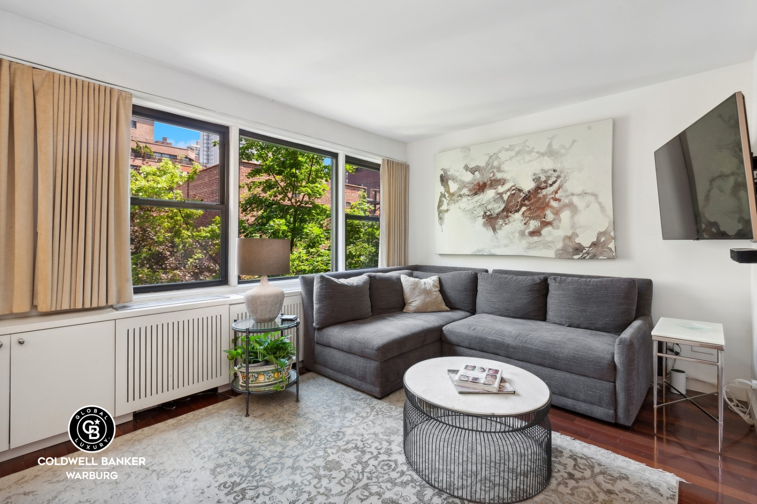 Property Photo:  345 E 52nd Street 6ab  NY 10022 