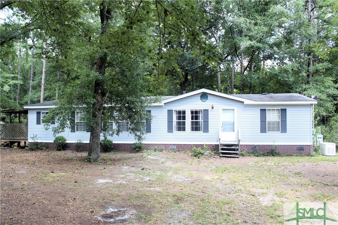 Property Photo:  100 Beecher Drive  GA 31312 