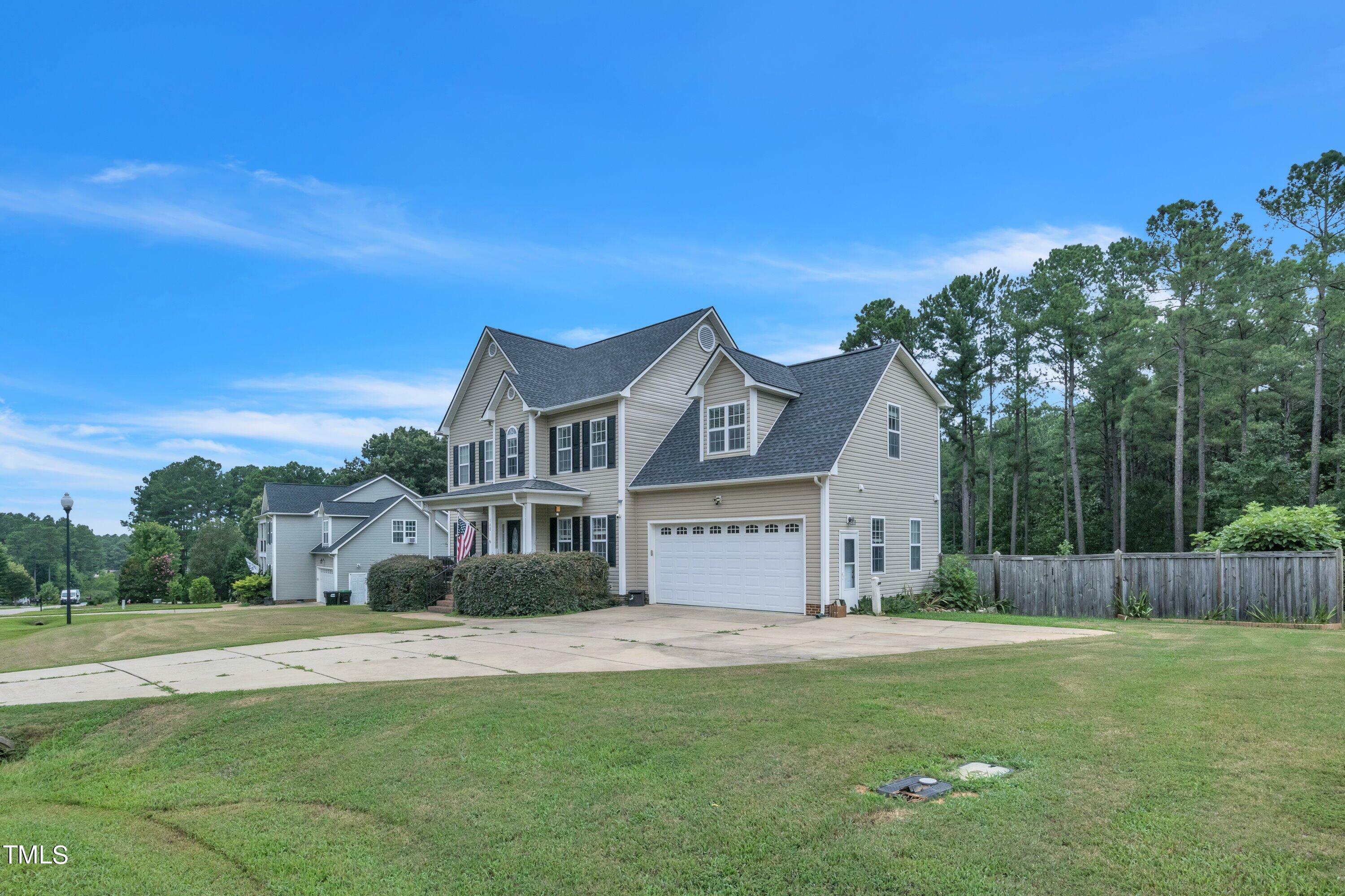 Property Photo:  168 Fontana Dr Drive  NC 27527 