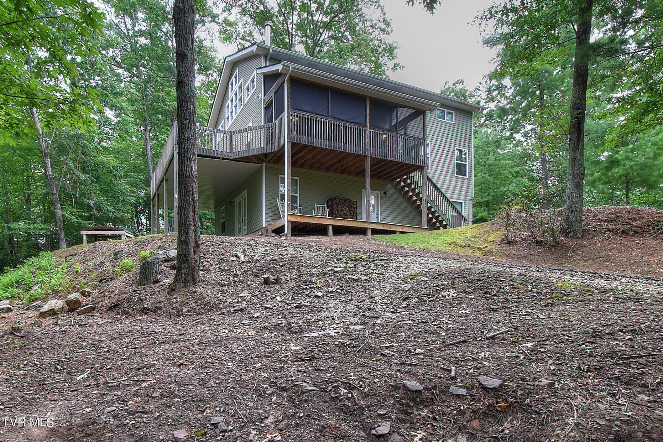 Property Photo:  1207 Lebennon Road  TN 37640 