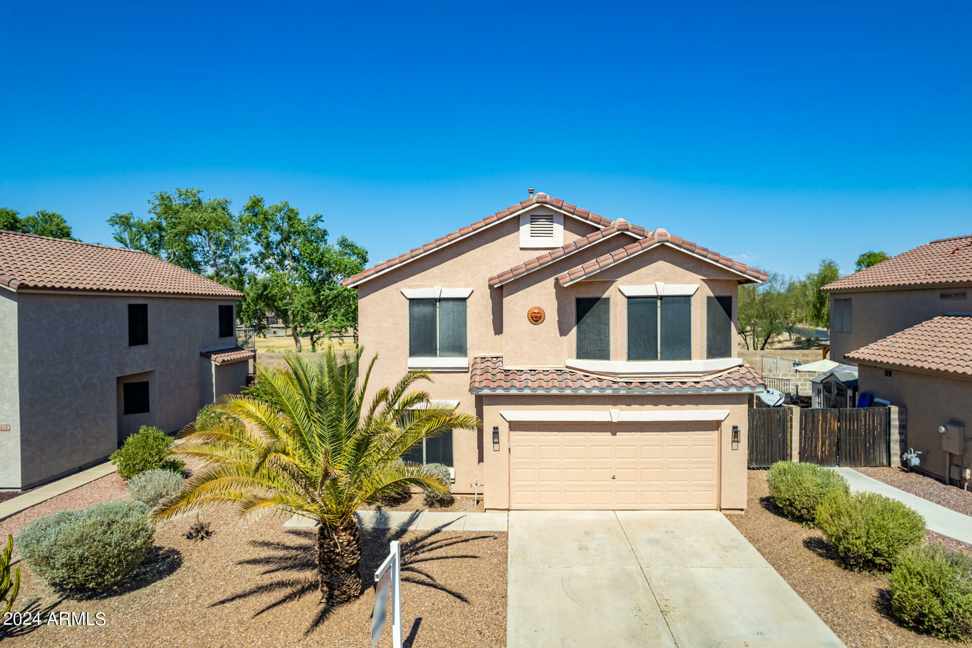 Property Photo:  9406 W Palmer Drive  AZ 85345 